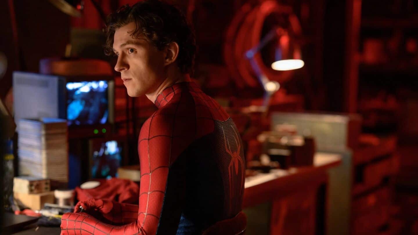 Holland's 'Spider-Man: Brand New Day' hits US IMAX August 7