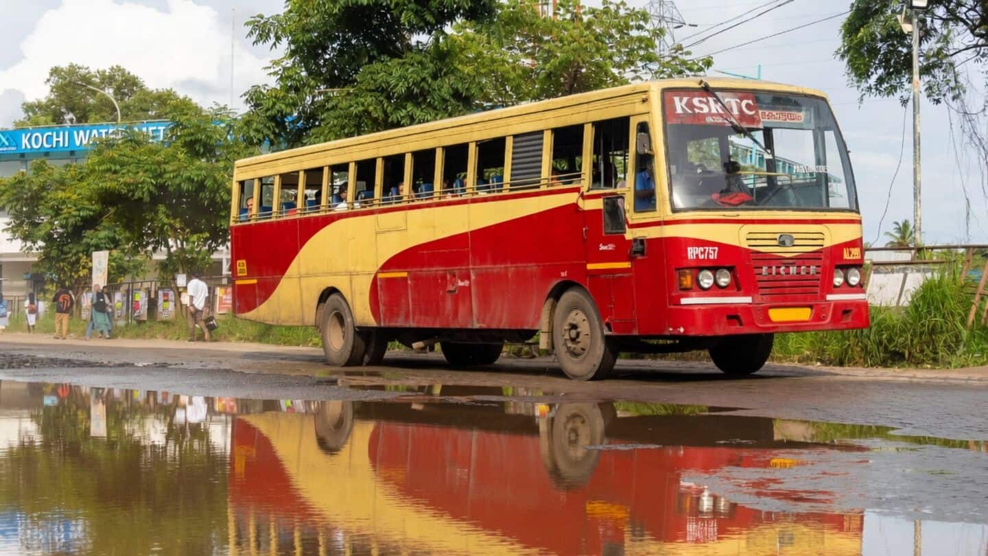KSRTC launches WhatsApp ticket booking with AI this Thursday