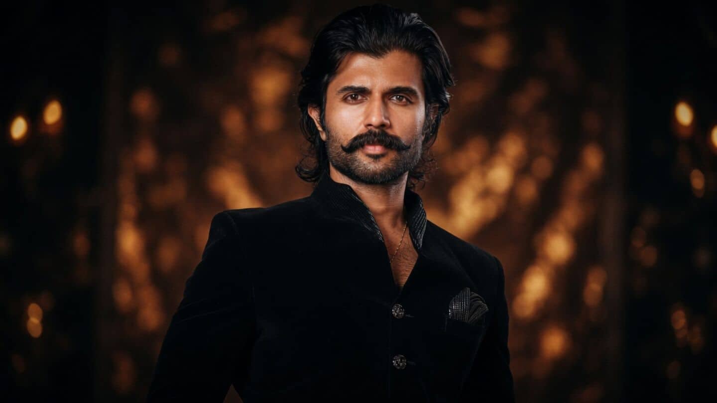 Deverakonda calls online criticism 'manufactured' as 'Ranabaali' follows 'Jailer 2'