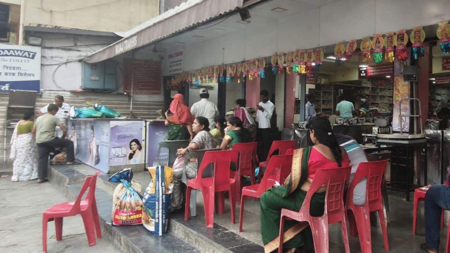 Drought fears spur rice buying in Pune as prices rise