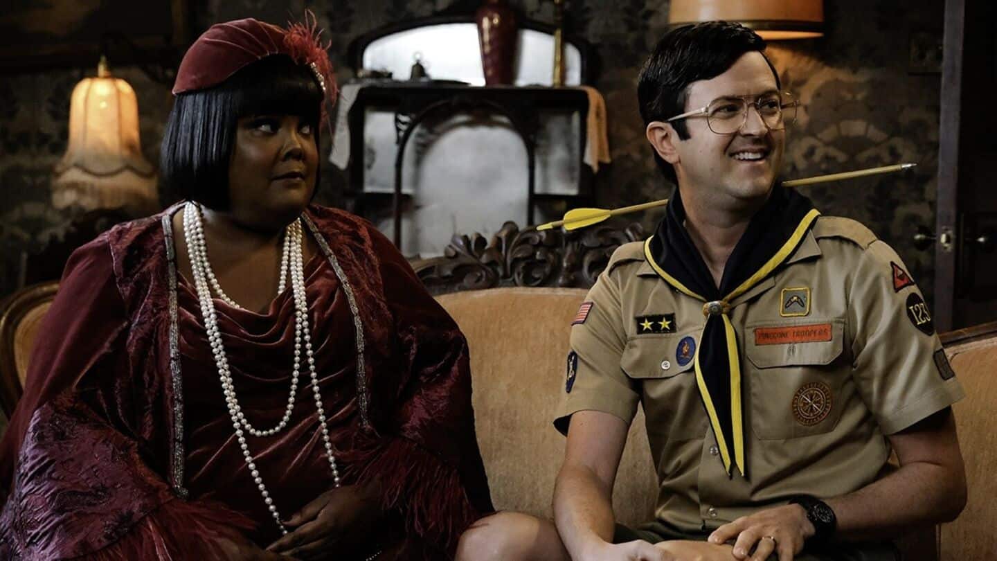 'Ghosts' S05 is streaming: Where to watch the sitcom