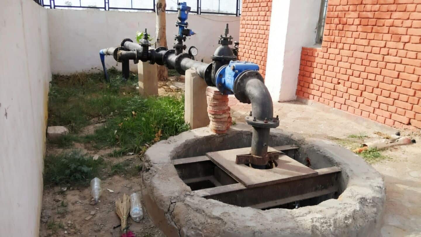 India accounts for 25% of global groundwater use, parliamentary report