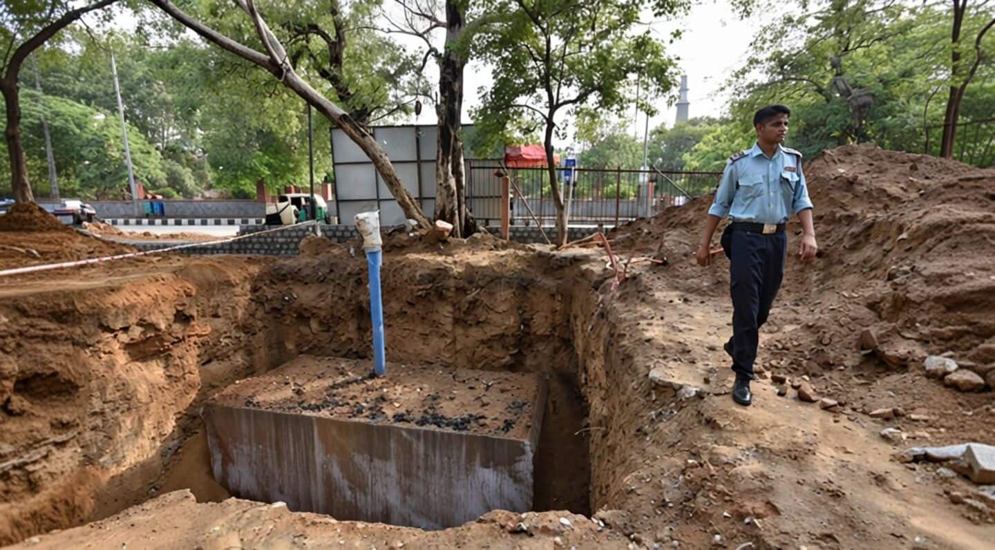 Delhi mandates rainwater harvesting to bolster future water supply