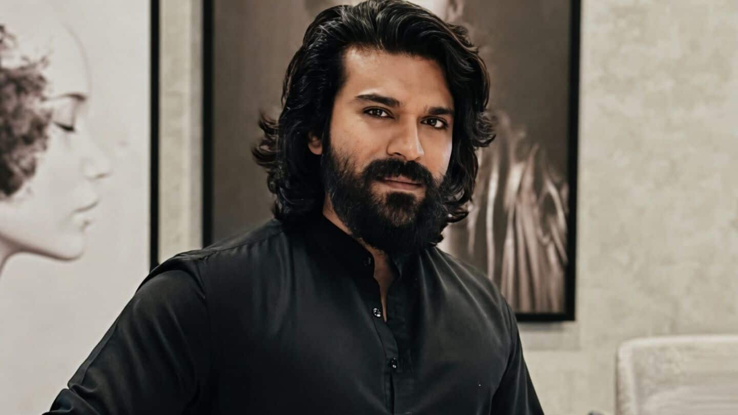 Charan takes 3 month break after 'Peddi' crosses ₹300cr worldwide