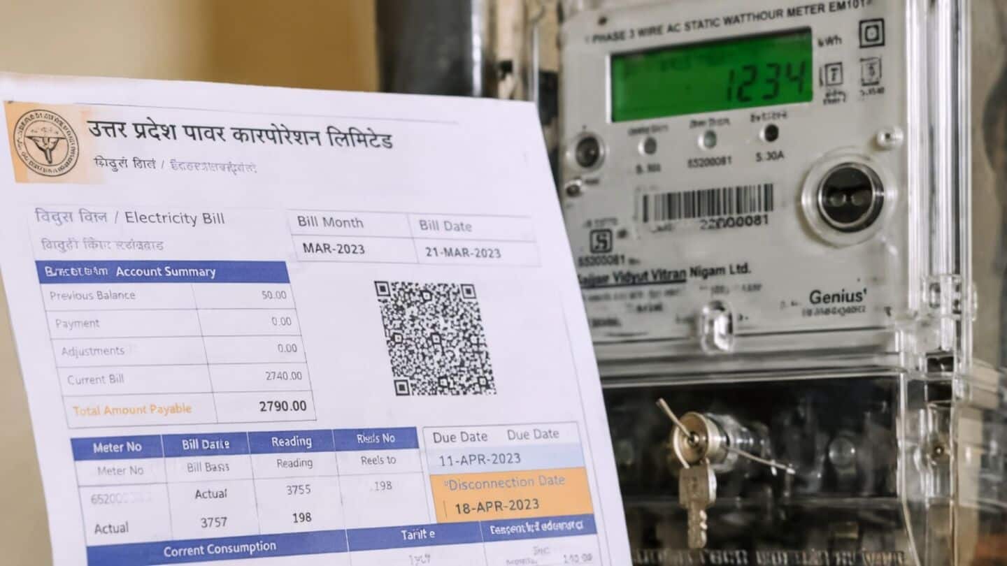 Uttar Pradesh electricity regulator cuts July fuel surcharge by 4.43%