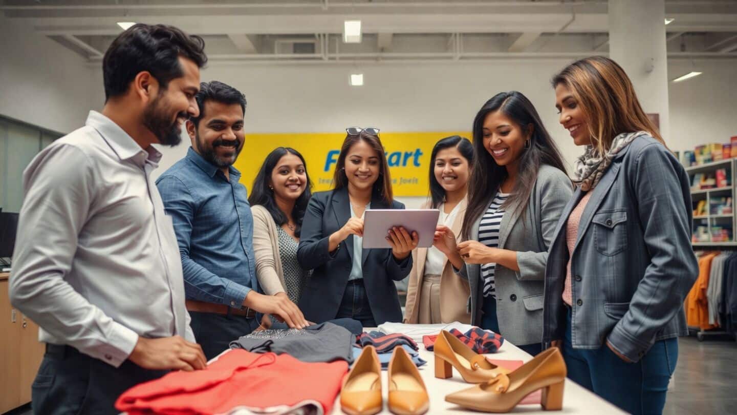 Flipkart makes all fashion products commission free for 90,000 sellers