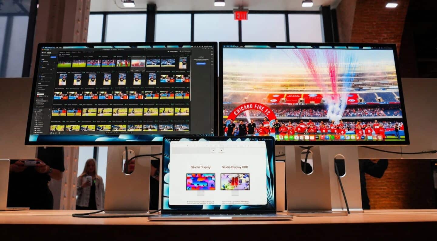 Apple debuts M5 Ultra with 80-core GPU and 36-core CPU