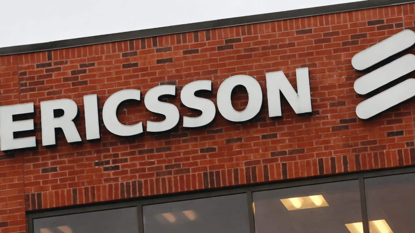 Ericsson shipping India-built antennas to Europe at India Mobile Congress