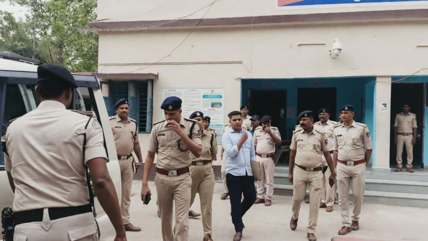 Dilshad Ansari dies in West Champaran custody, family alleges murder