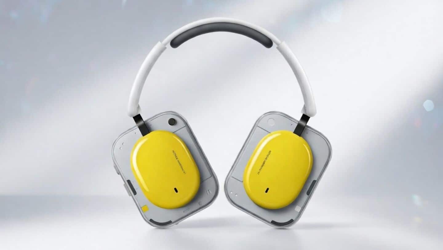 Nothing's new headphones promise 135 hours of battery life