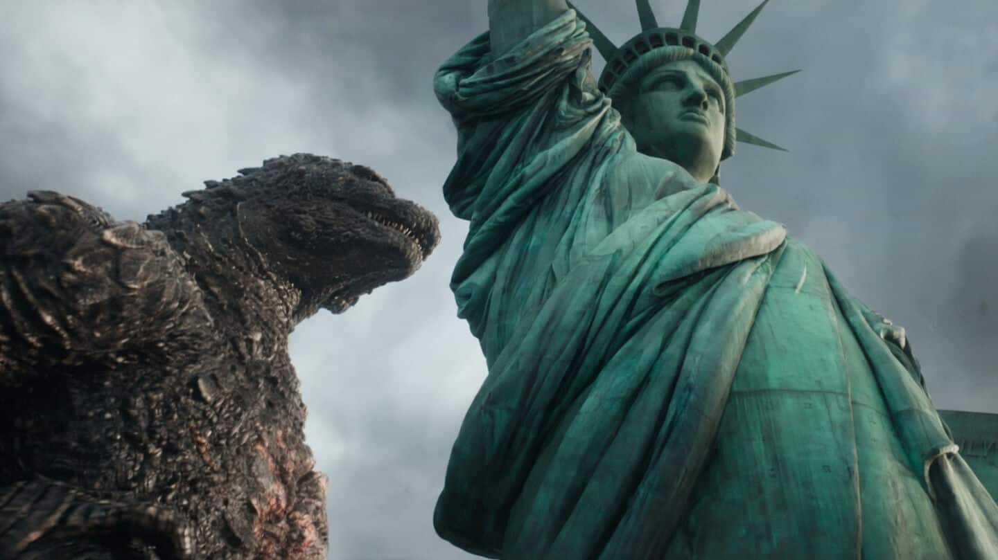 First look 'Godzilla Minus Zero' shows global threat, Yamazaki directs