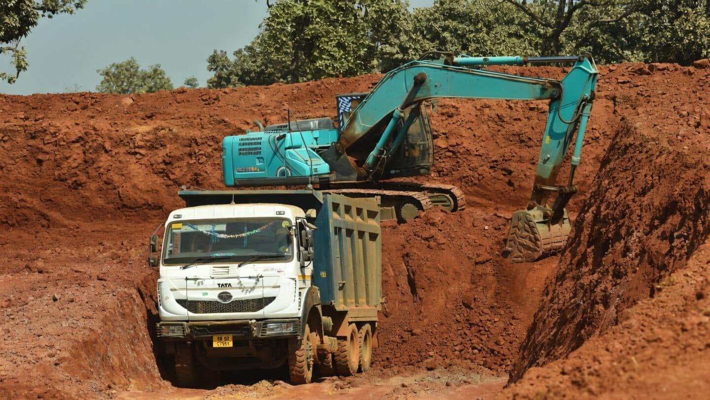 NMDC raises iron ore prices for 3rd time in FY26