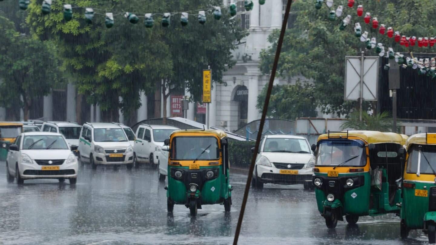 Delhi monsoon delayed past June 27, IMD forecasts rain soon