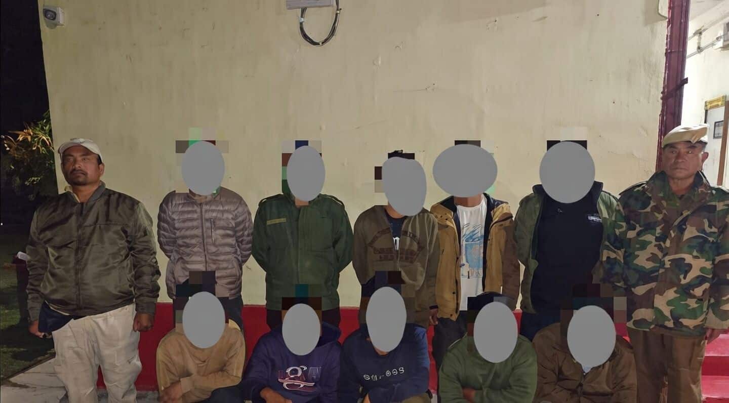 Half of PREPAK(RA) members arrested in Manipur are minors