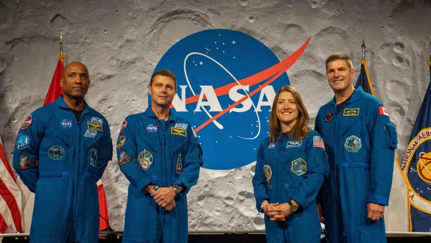 NASA's Artemis 2 targets April 1 crewed Moonflight since Apollo