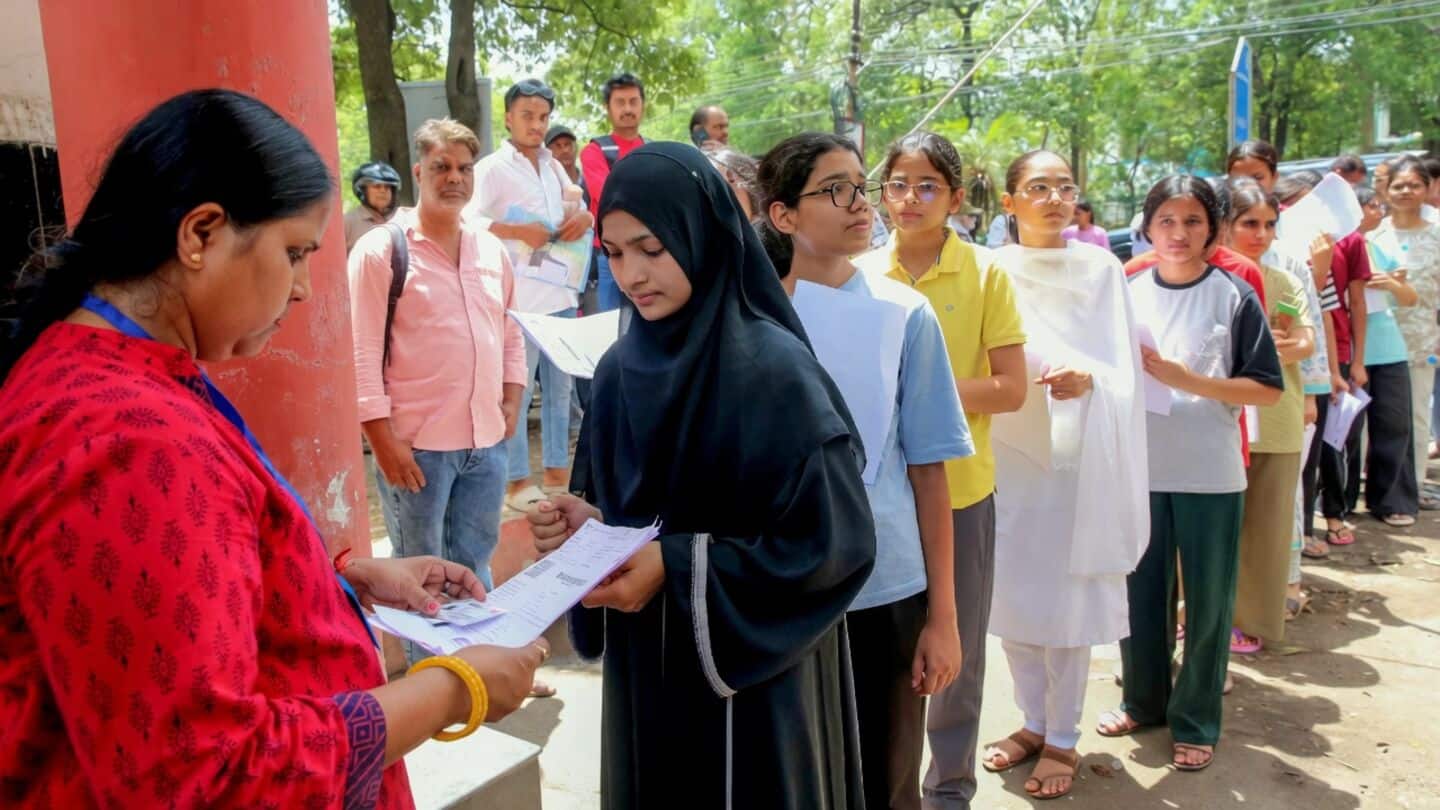 NEET re-exam: NTA releasing city slips, admit cards June 14