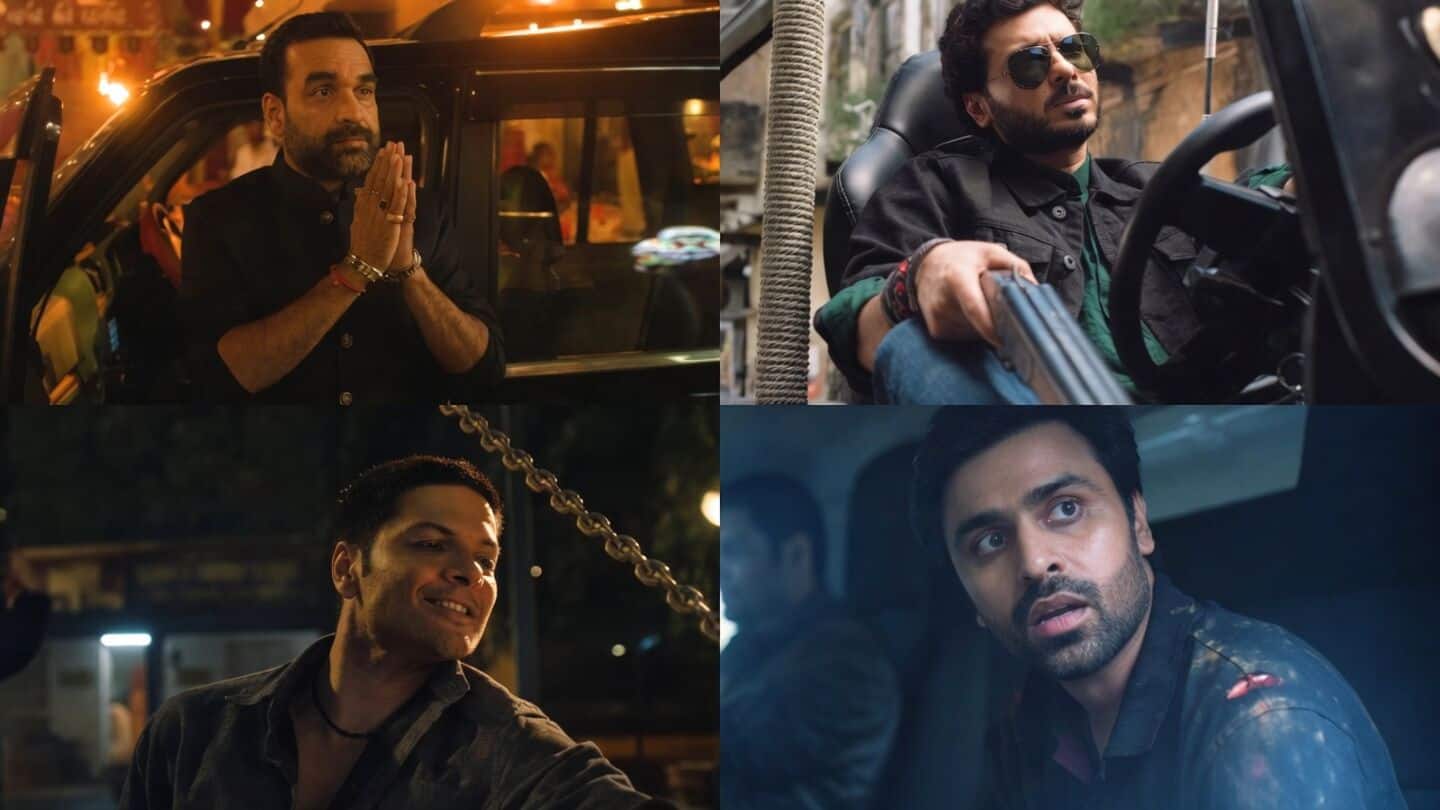 Teaser for 'Mirzapur: The Movie' confirms September 4 2026 debut