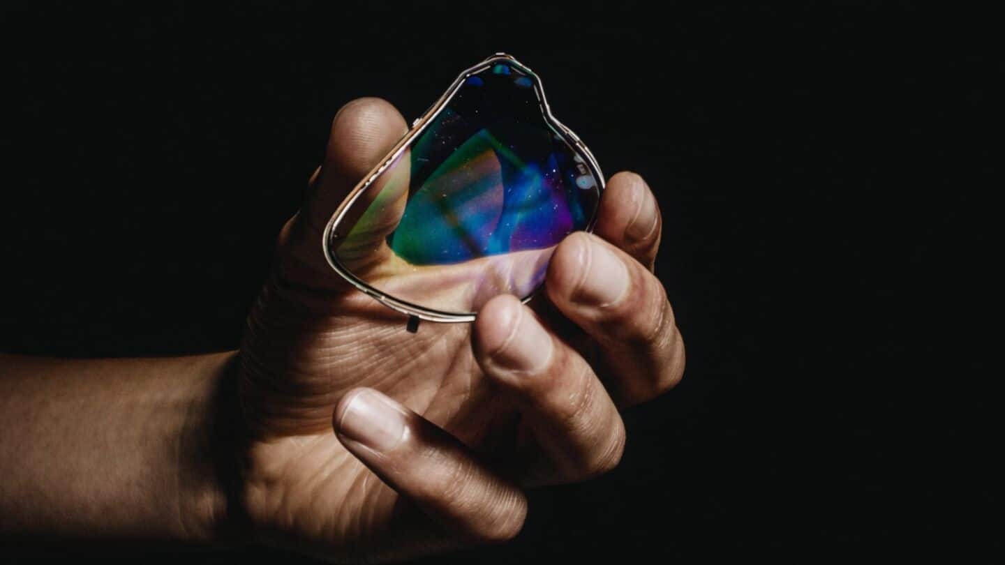 Lumus and Quanta Computing partner to manufacture 3 AR waveguides
