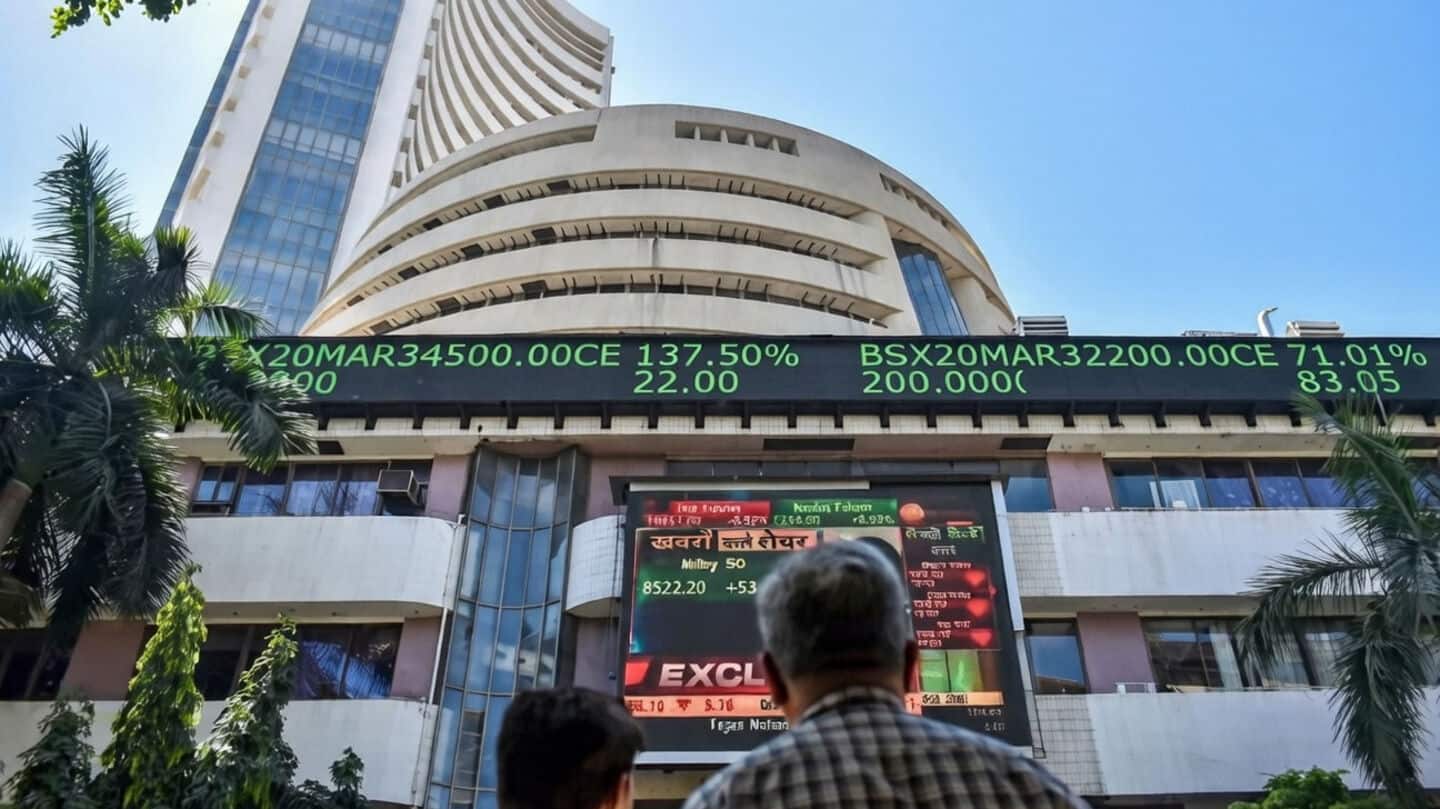 Sensex, Nifty likely to open higher on Wednesday