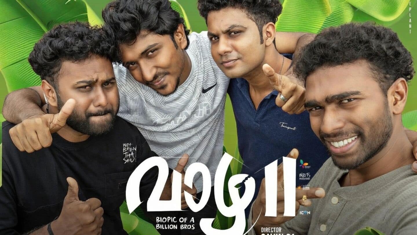 'Vaazha 2' becomes 6th highest-grossing Malayalam film with ₹163.50cr
