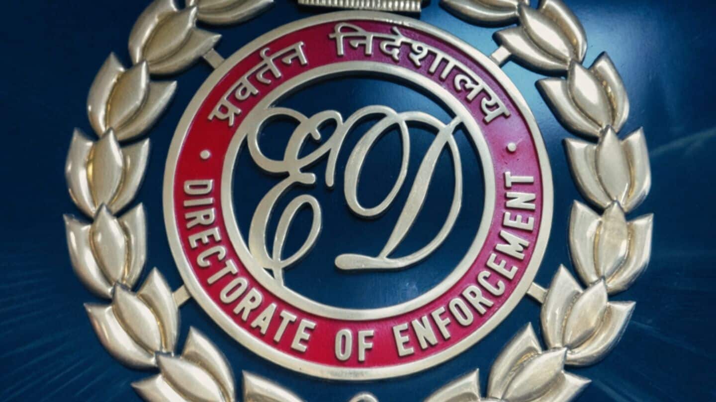 Enforcement Directorate arrests 2 in Mumbai in 30,000cr cyber fraud