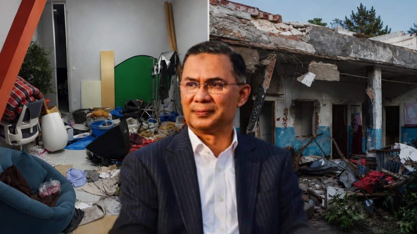 Dhaka clinic raid, Salman Muqtadir studio attack pressure Tarique Rahman