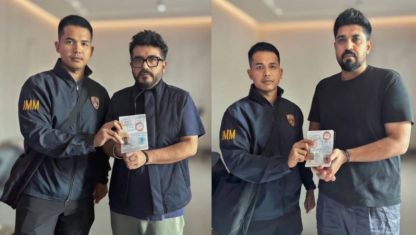 Saurabh and Gaurav Luthra granted bail over alleged no-objection forgery