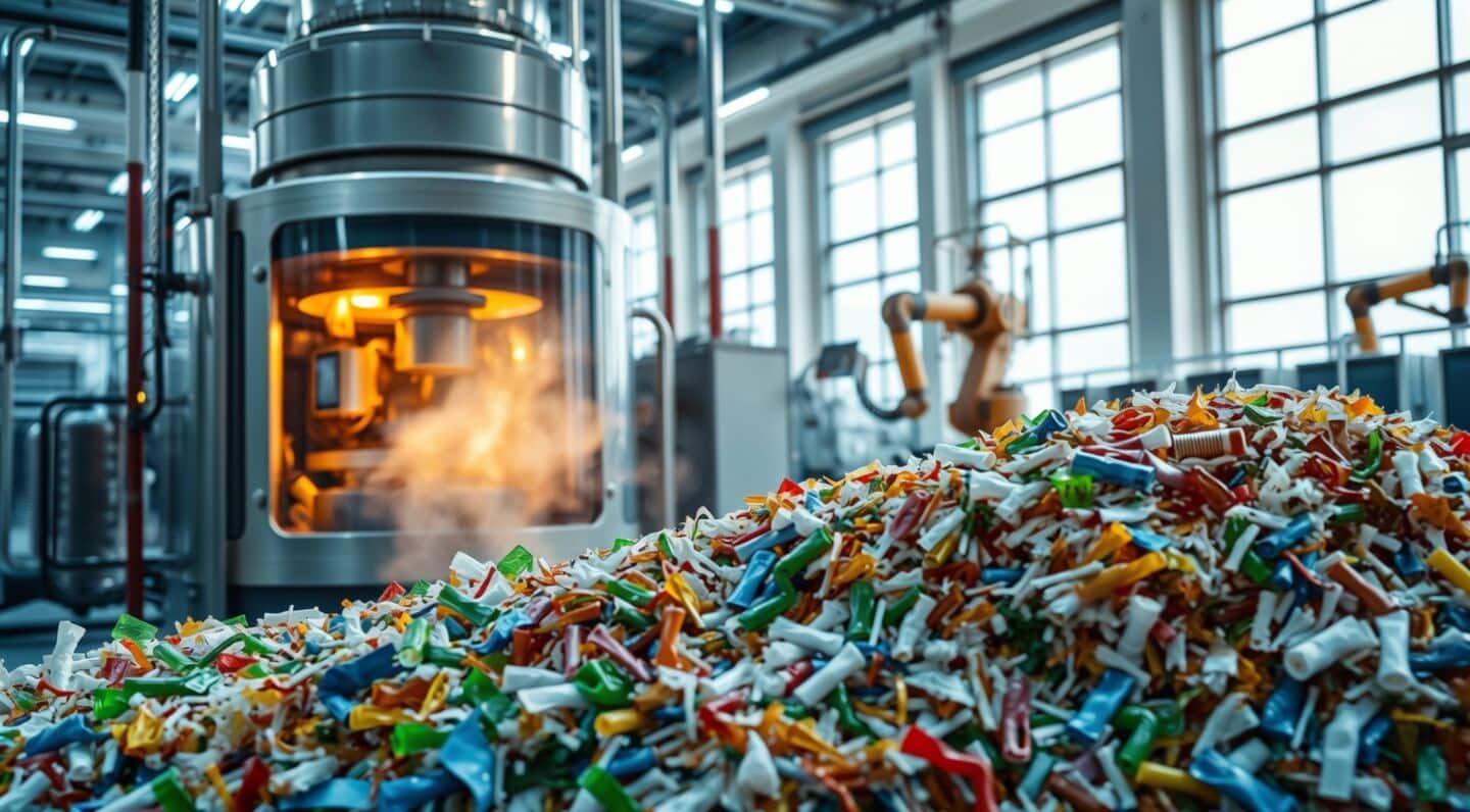 Penn State turns plastic bottles into synthetic lithium-ion battery graphite