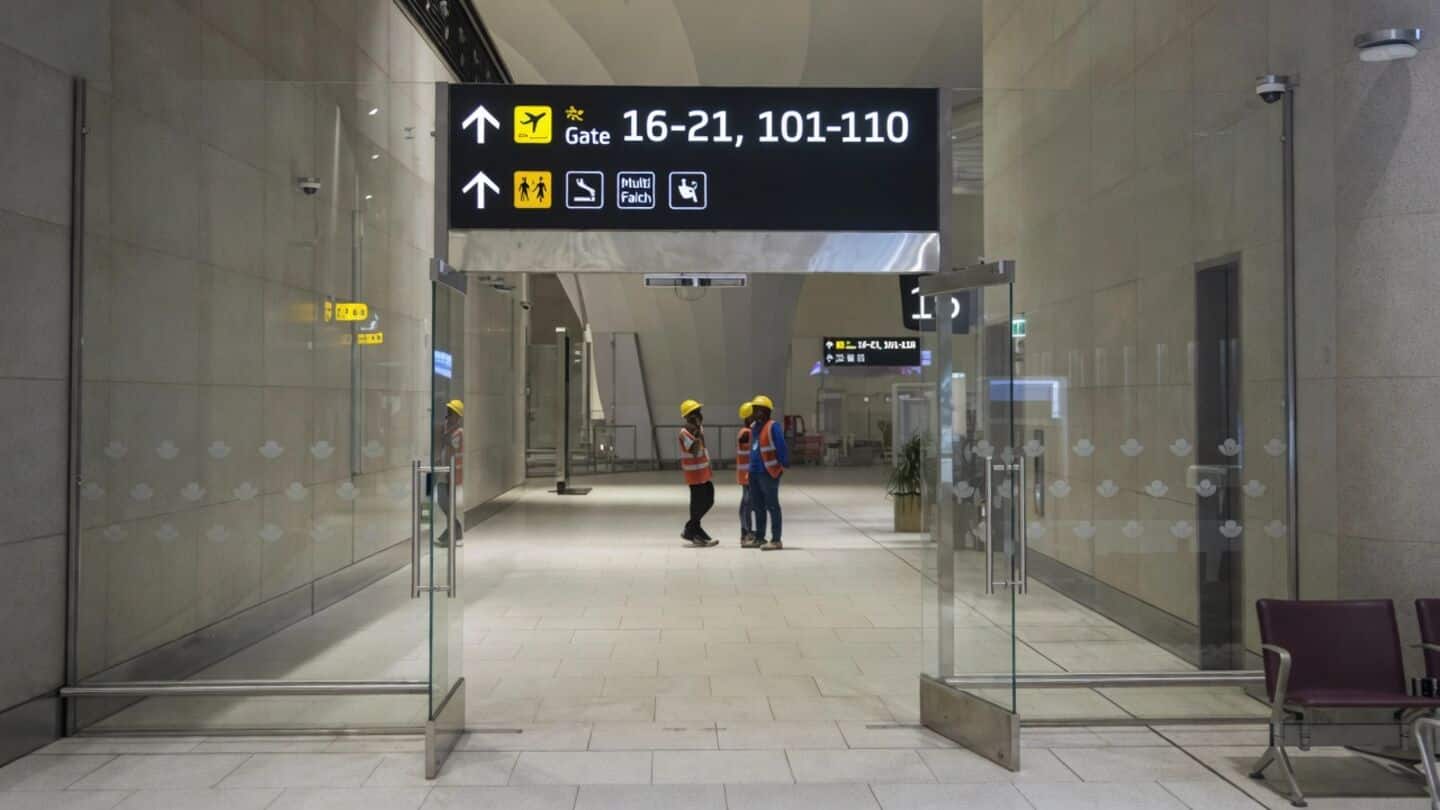 IATA opposes Mumbai airport plan moving flights to Navi Mumbai