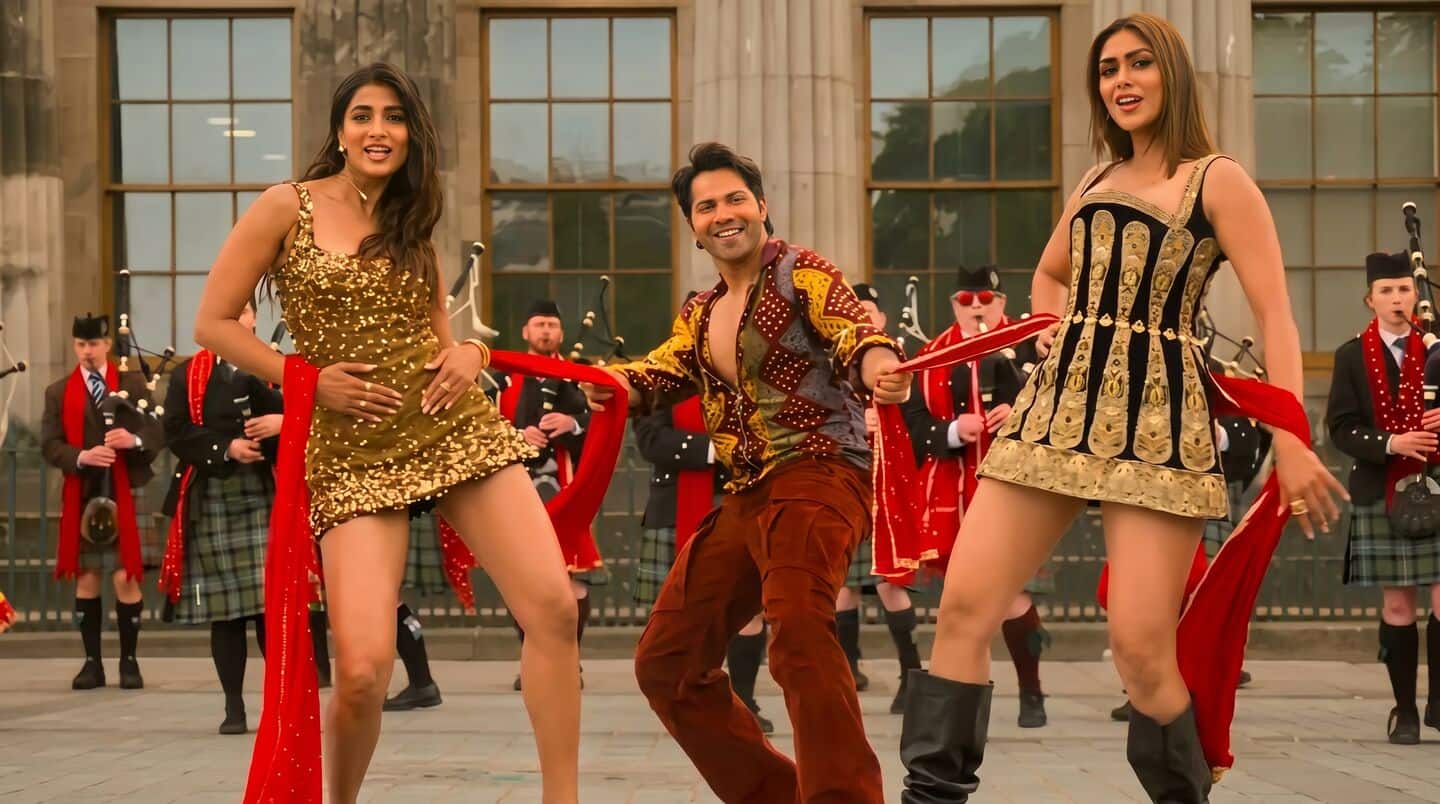 'Hai Jawani Toh Ishq Hona Hai' faces Bhagnani copyright clash