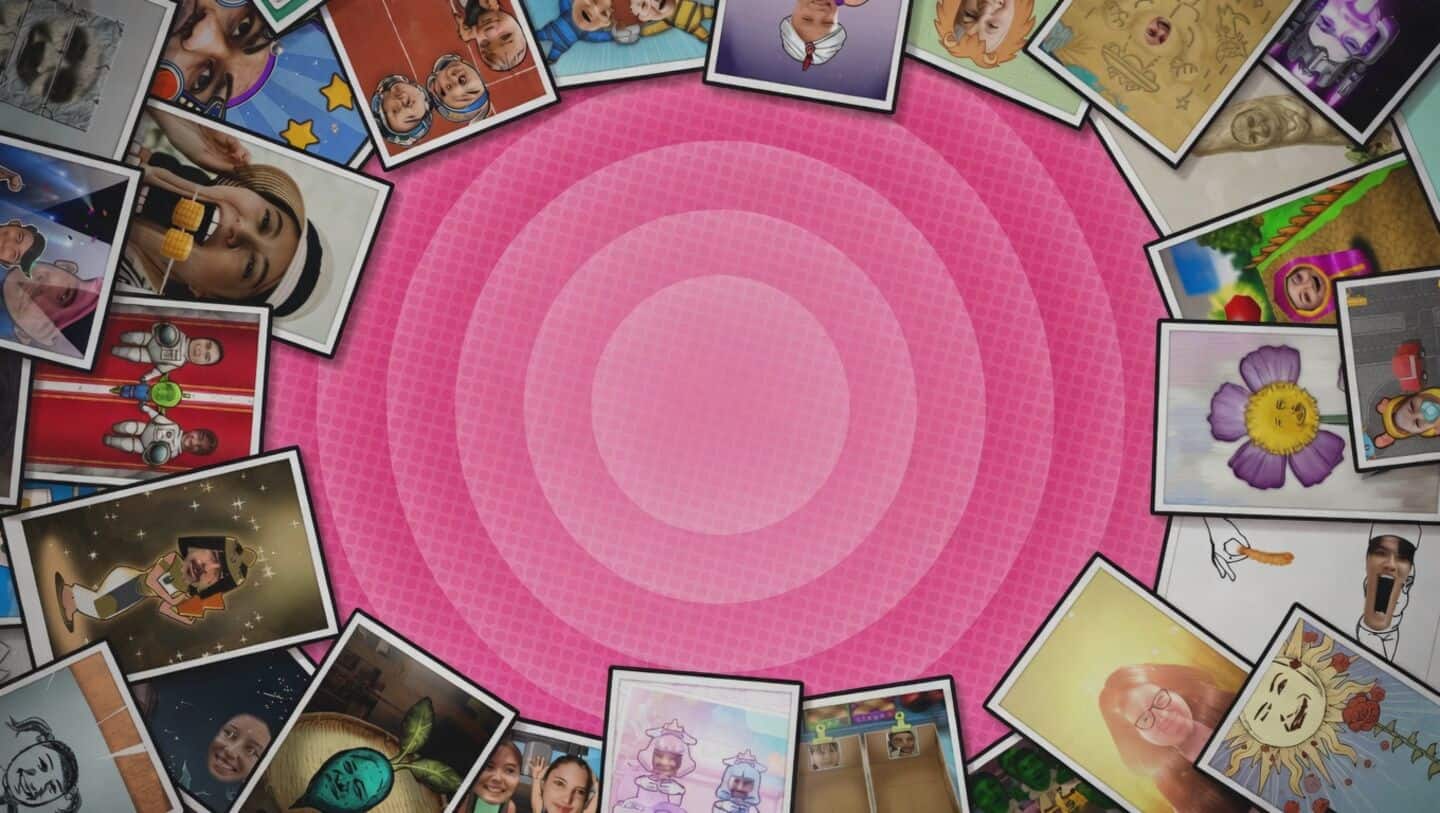 Nintendo launches Pictonico from team behind WarioWare for photo mini-games