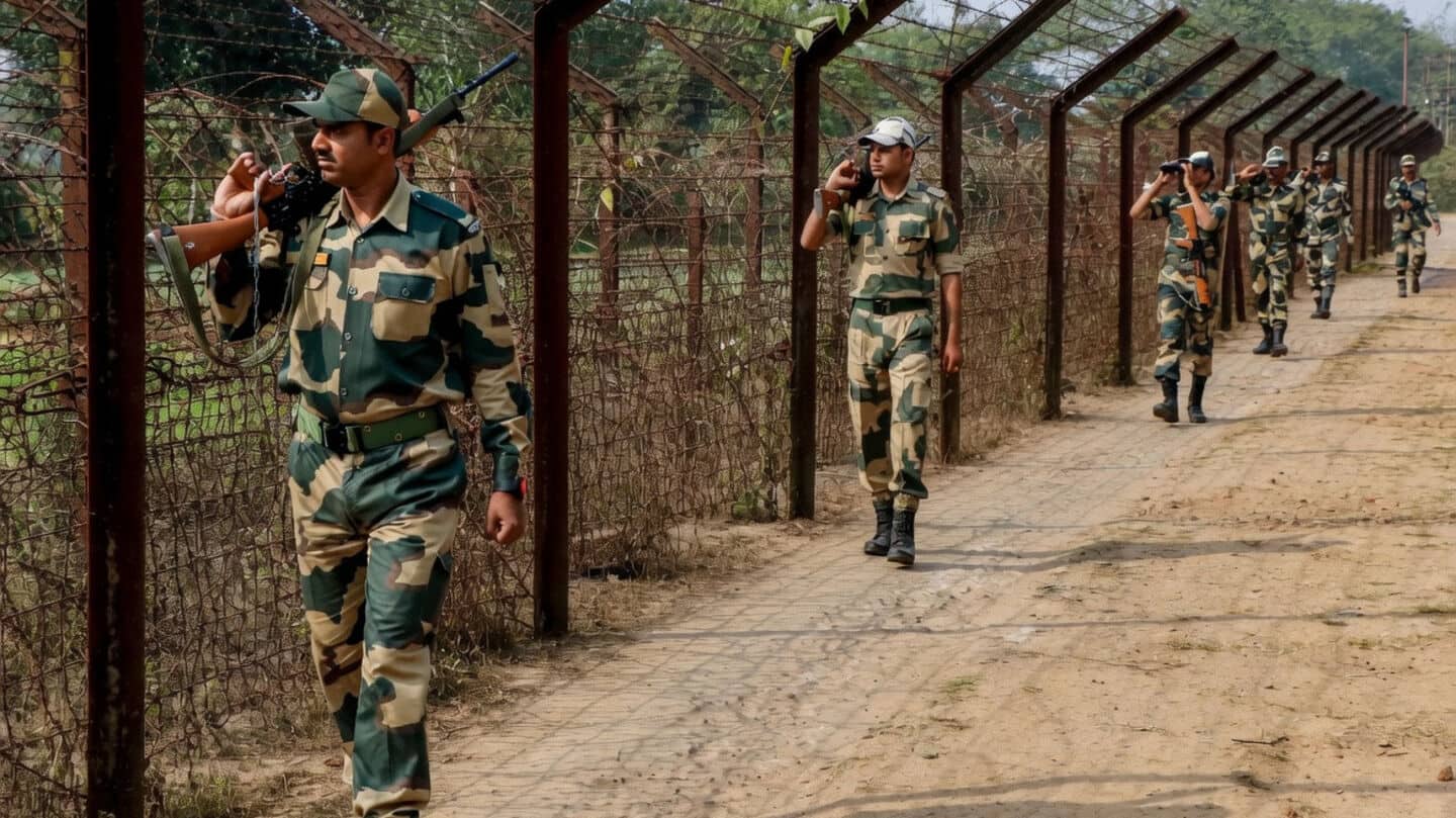 Centre and West Bengal meet as BSF drafts border plan