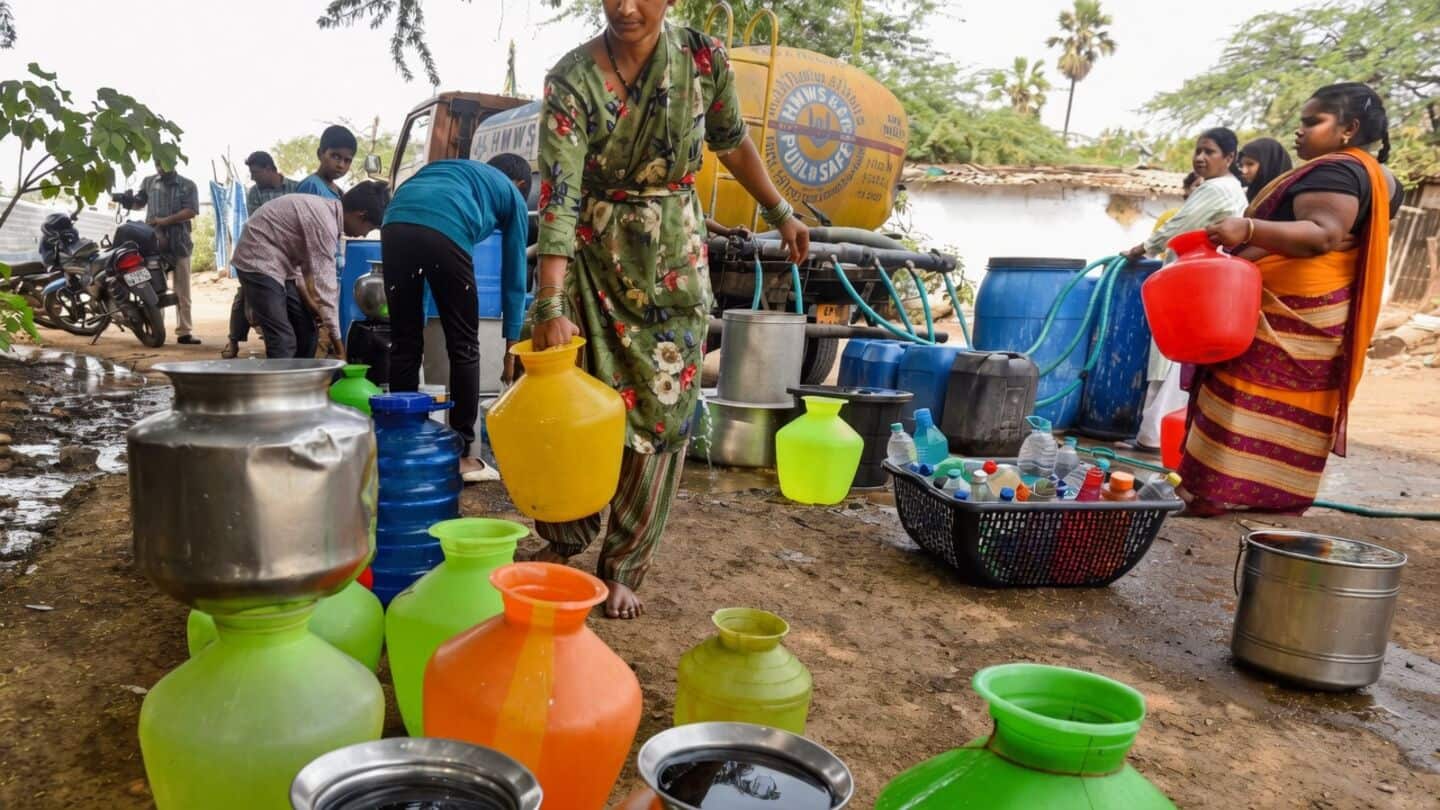 BMC shuts water in parts of Mumbai for Vaitarna maintenance