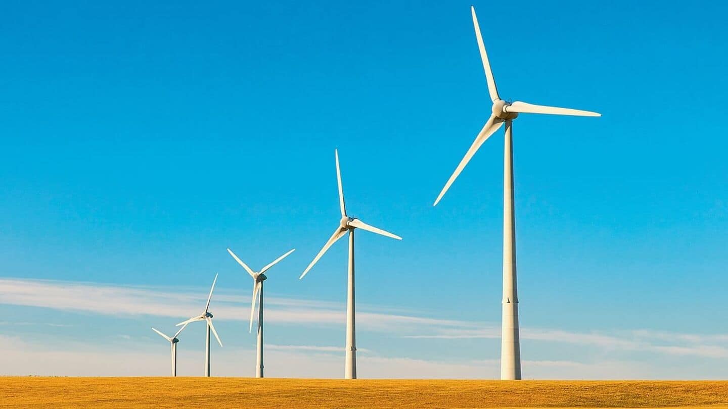 Upgrading India's old wind turbines could save ₹1.5 lakh crore