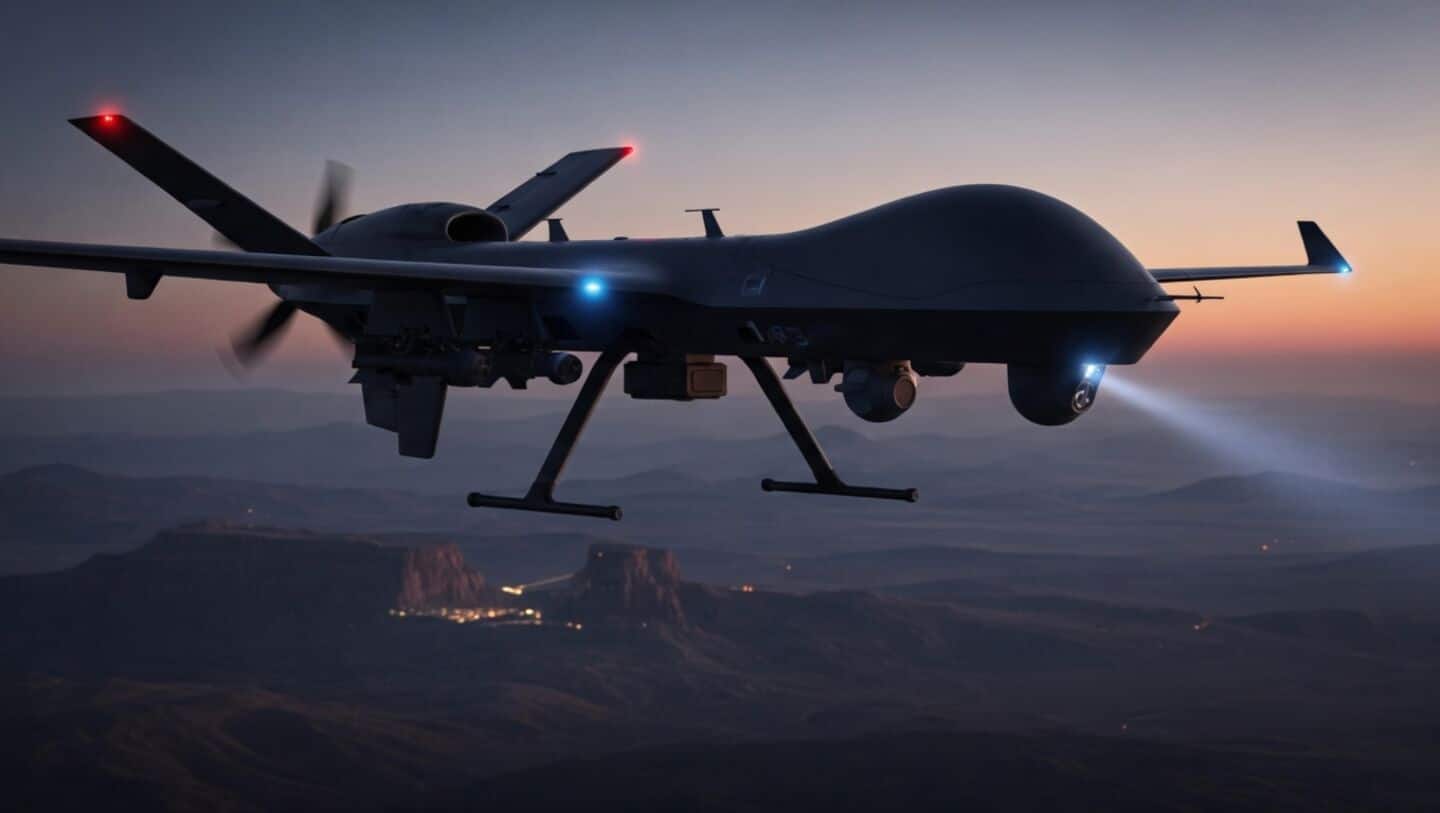 Indian government developing 400kg-plus unmanned rescue drone for Air Force