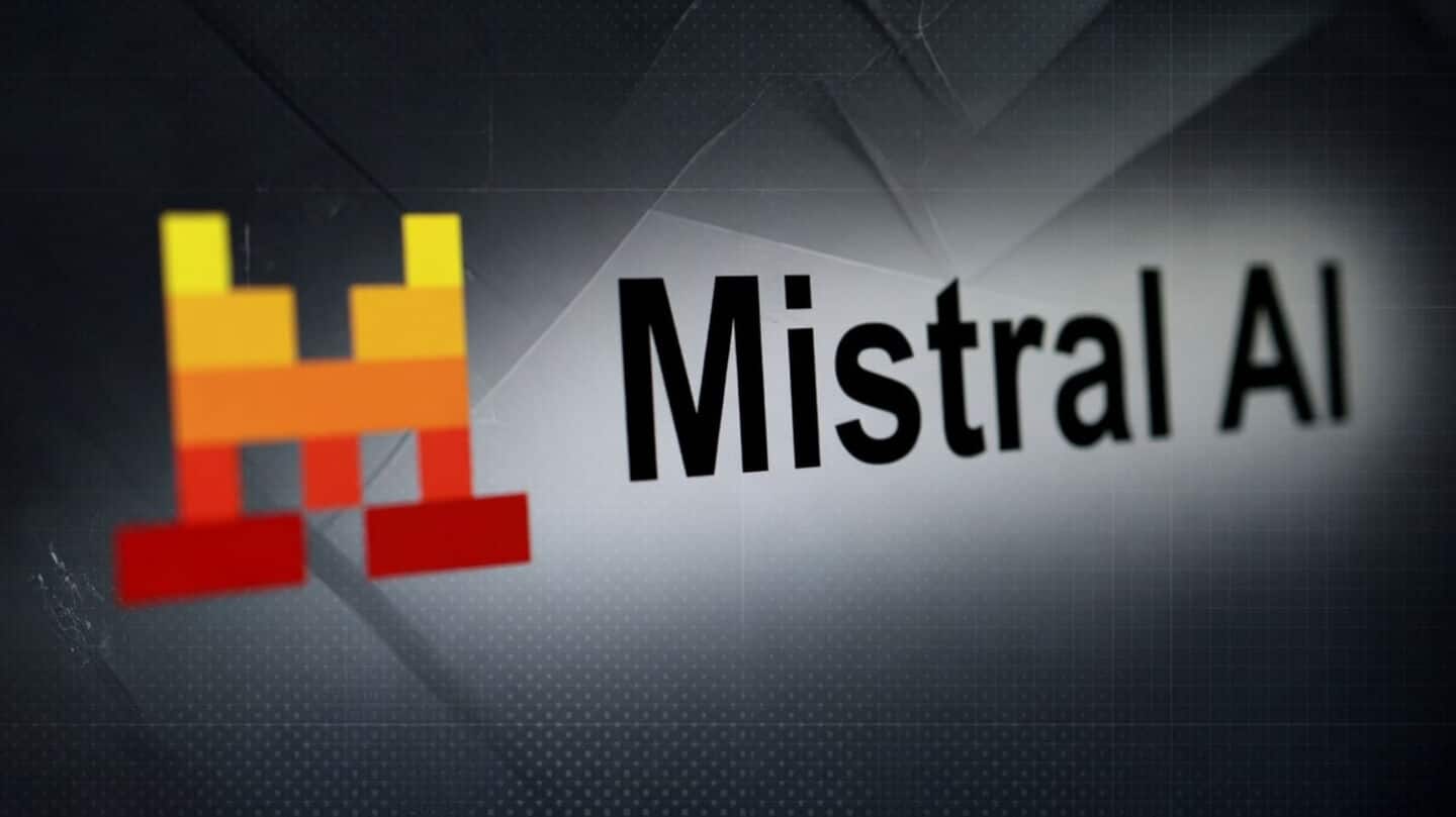 Samsung considering €1 billion investment in French AI firm Mistral