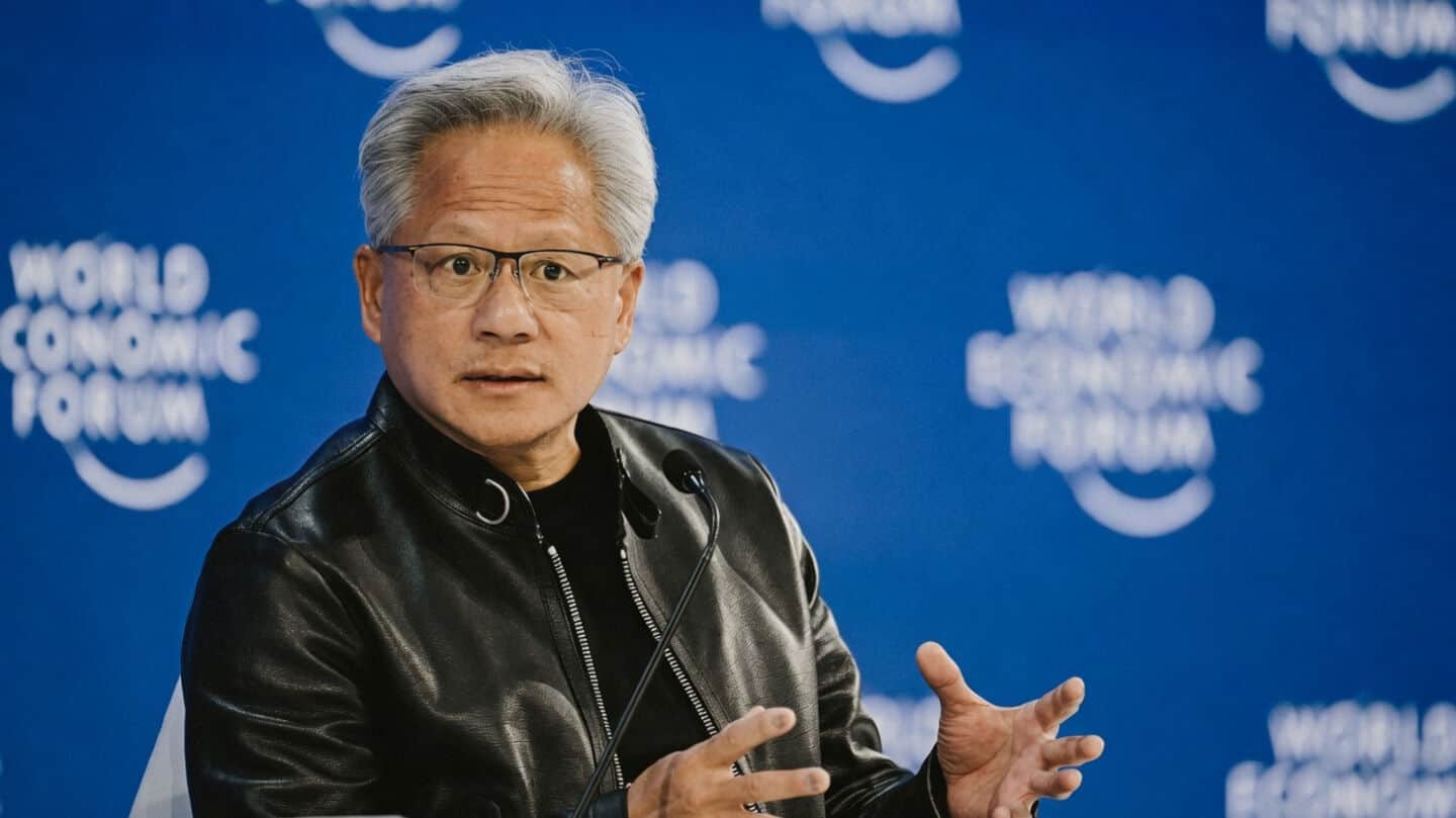 Donald Trump calls Jensen Huang at All-In Summit on AI