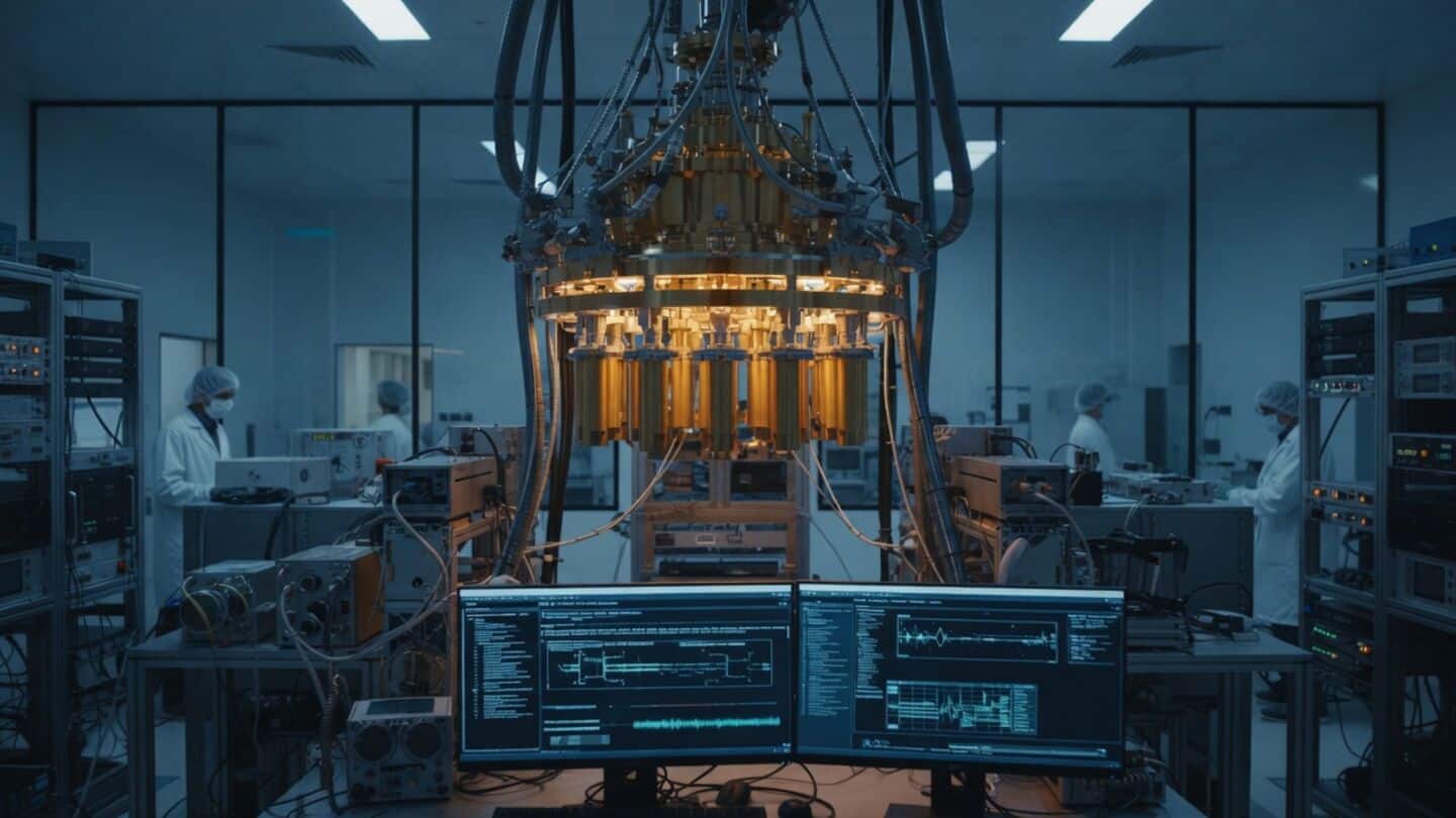 IBM to install "India's largest" quantum computer in Amaravati