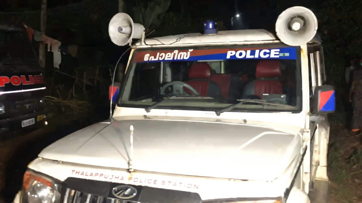 Varghese Mathew attacked by locals after allegedly entering house naked