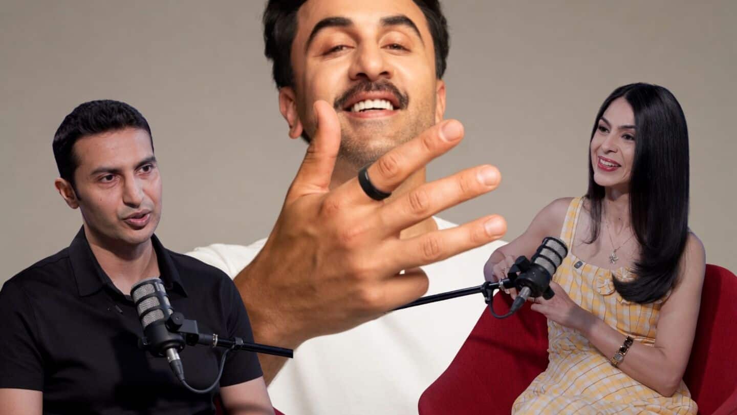 Gaurav Gupta's Gabit ring aims to change India's preventive healthcare
