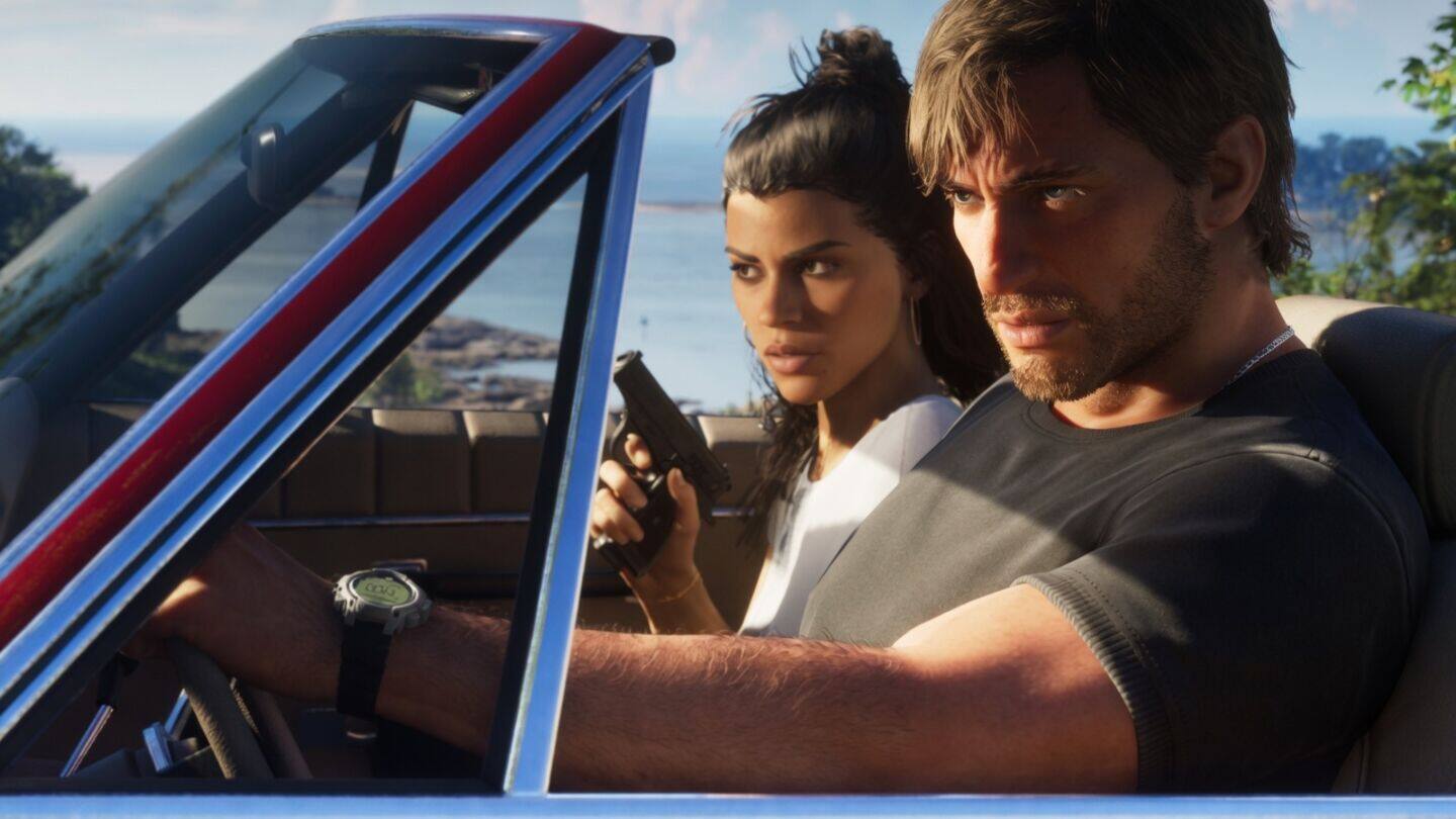Extended 'Grand Theft Auto VI' trailer debuts on Netflix