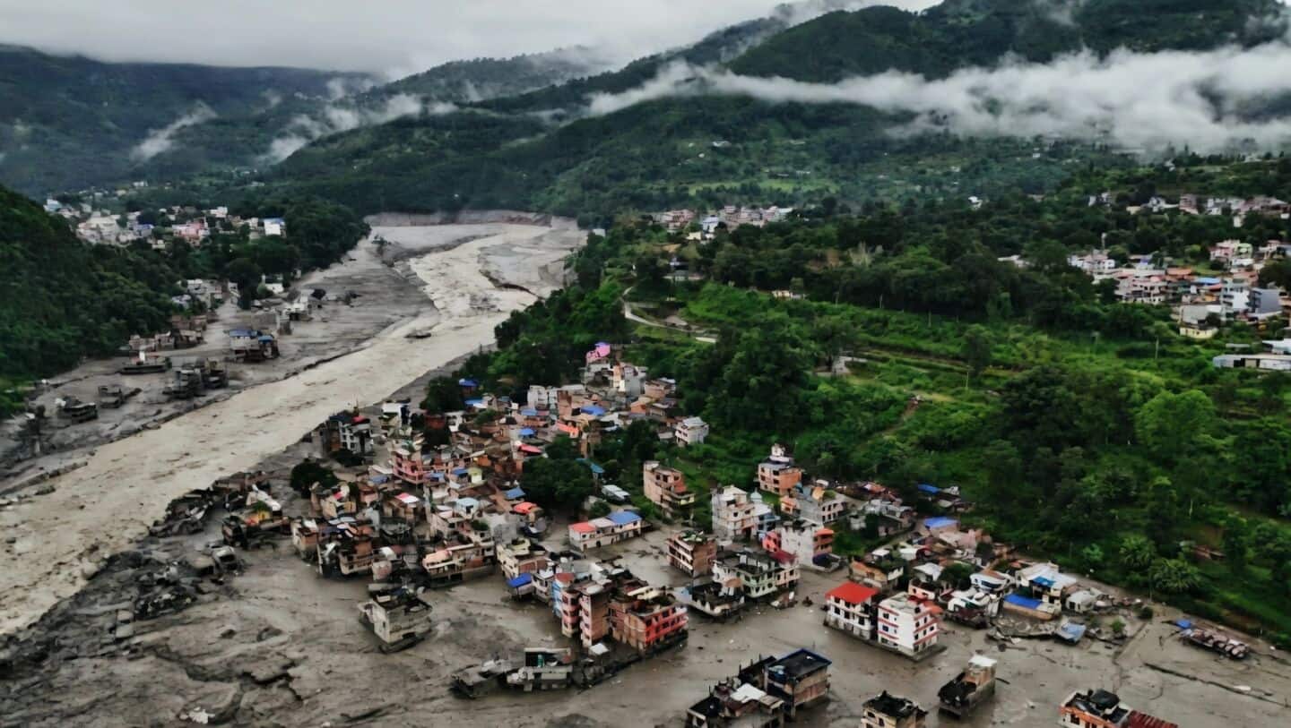 Nepal flash floods leave nearly 100 Tamil Nadu travelers missing