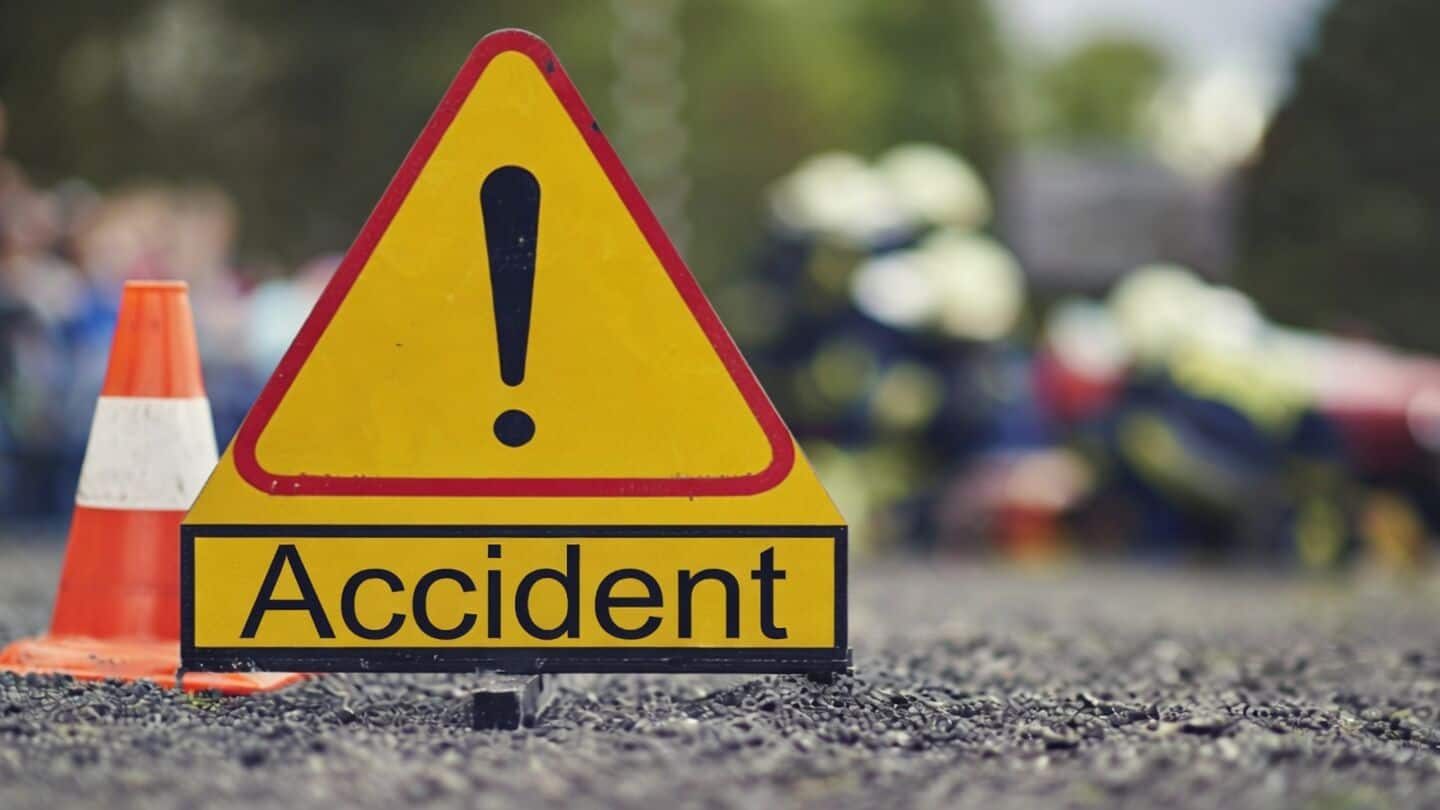 Zirakpur Raksha Bandhan sees 2 road deaths in separate crashes