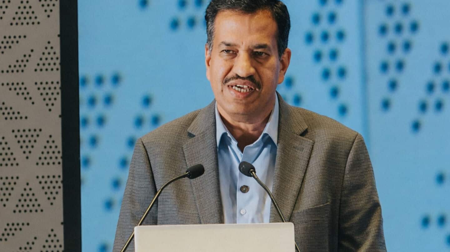 Infosys SVP Vikram Meghal urges chip invention at SEMICON India