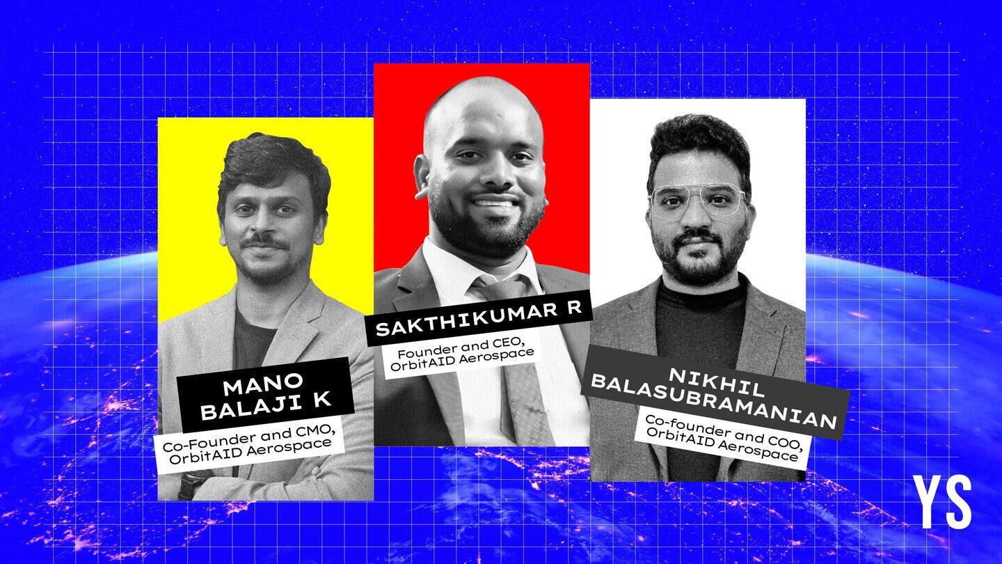 [Funding alert] OrbitAID raises $1.5 million for India's 1st in-orbit refueling system