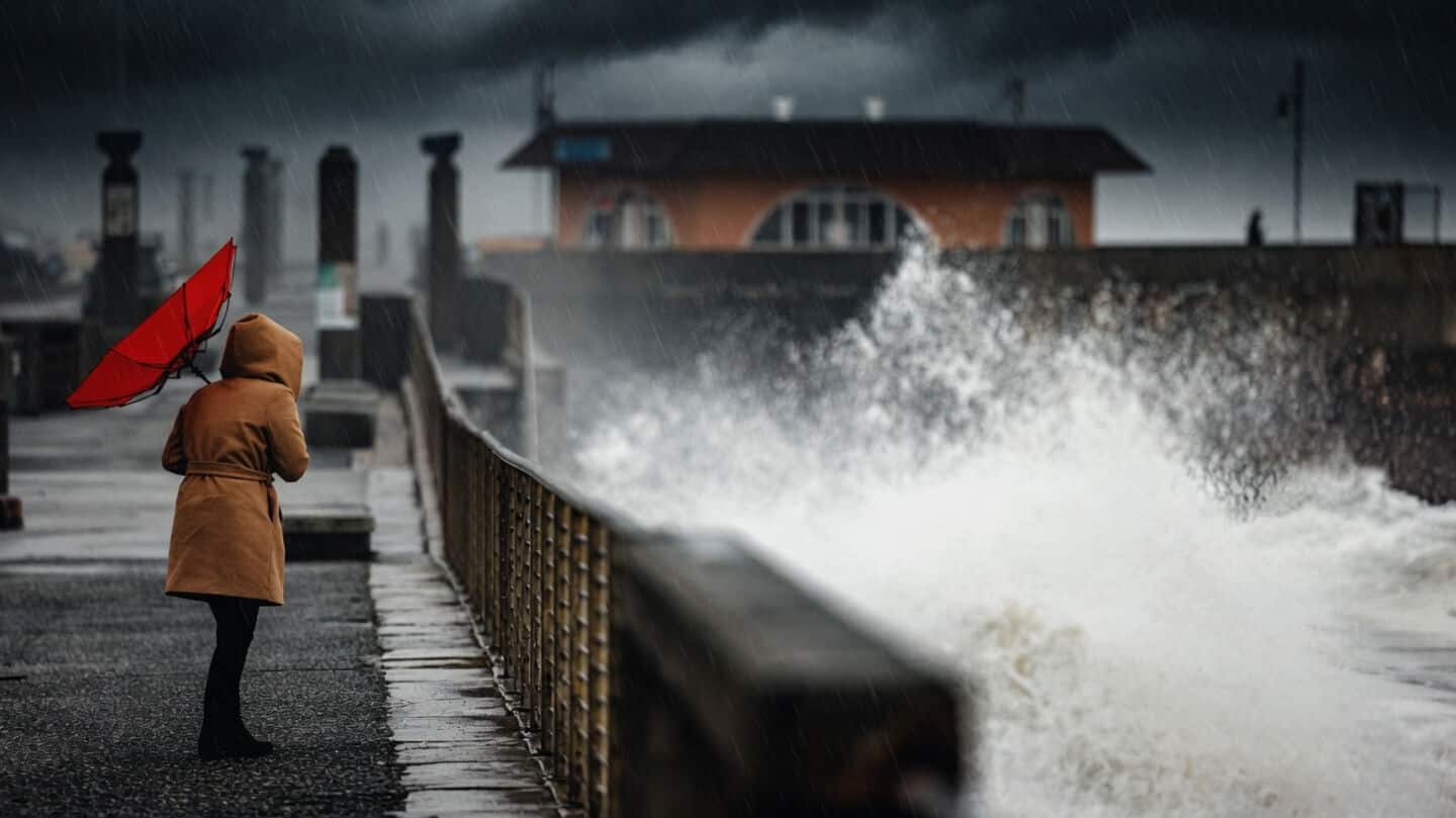 El Nino Kelvin wave could raise California sea levels 1-foot