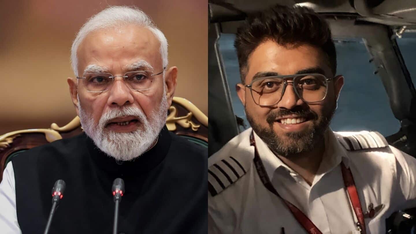 कॉकपिट में चाकूबाजी: घायल कैप्टन ने टाल दी 9/11 जैसी तबाही, प्रधानमंत्री मोदी ने सराहा