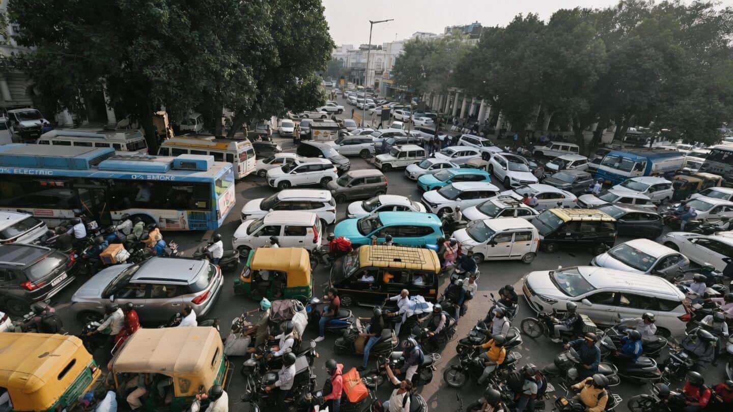 Jantar Mantar protests against Gyanesh Kumar may prompt 30 diversions