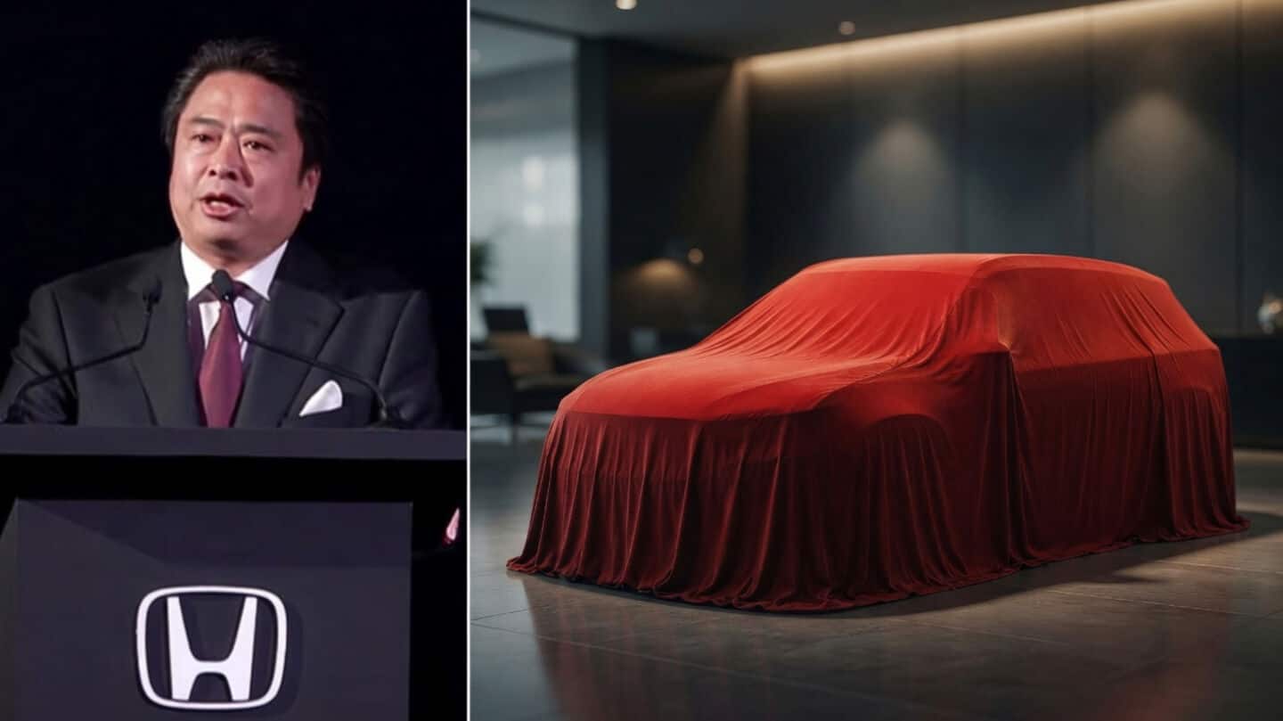 Honda Cars India announces 6 launches including hybrids and EVs