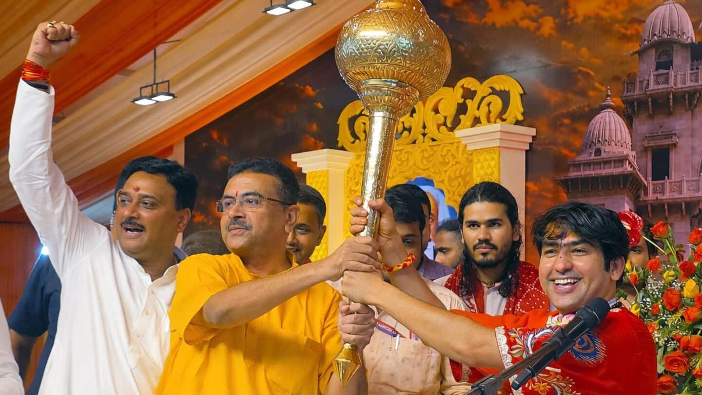 Vishwa Hindu Parishad urges no nonvegetarian near West Bengal pandals